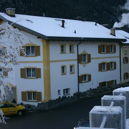 Landgasthaus Post * Surava