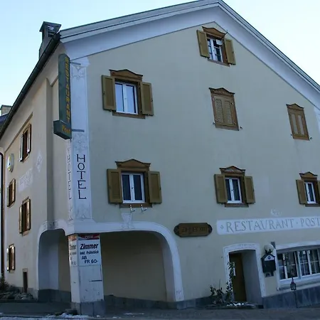 Landgasthaus Post Herberg *