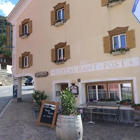 Landgasthaus Post Surava