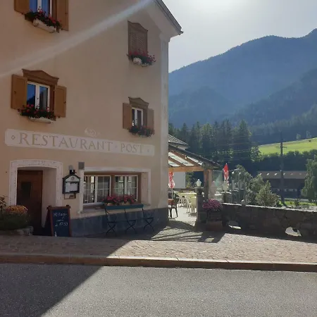 Landgasthaus Post Gasthof Surava