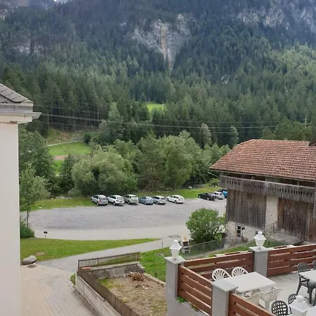 Landgasthaus Post Surava