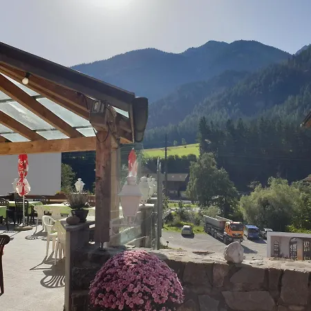 Landgasthaus Post * Surava