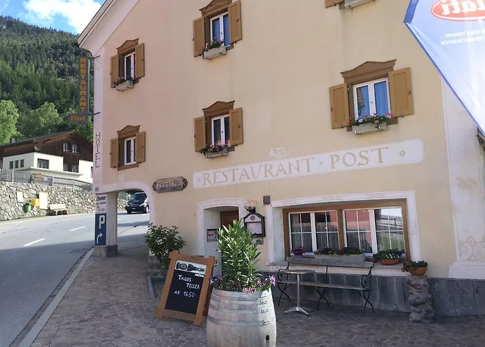 Landgasthaus Post Surava