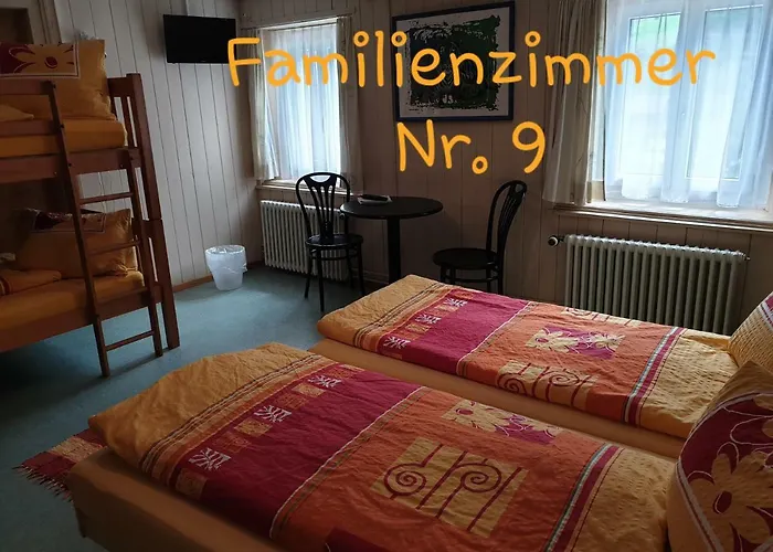 Landgasthaus Post Han/Misafirhane *