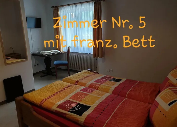 Landgasthaus Post Han/Misafirhane