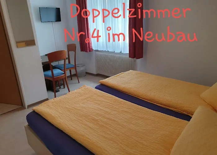 Han/Misafirhane Landgasthaus Post *