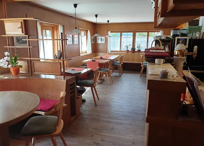 Landgasthaus Post Han/Misafirhane Surava