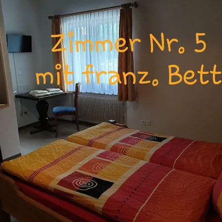 Landgasthaus Post Fogadó