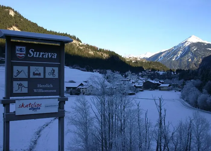 Landgasthaus Post Surava