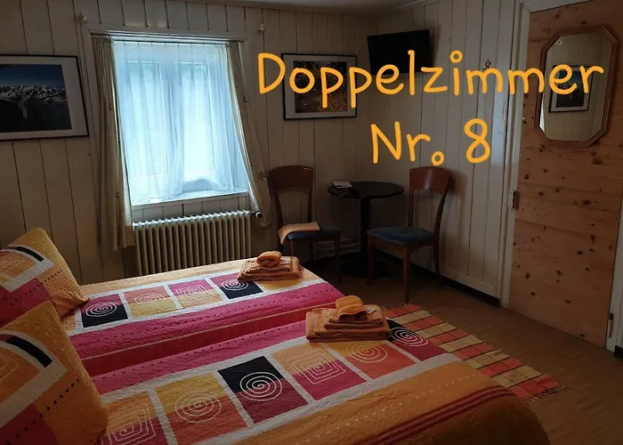 Fogadó Landgasthaus Post Surava