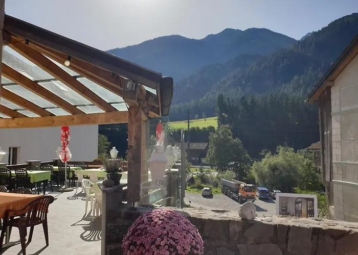 Landgasthaus Post * Surava