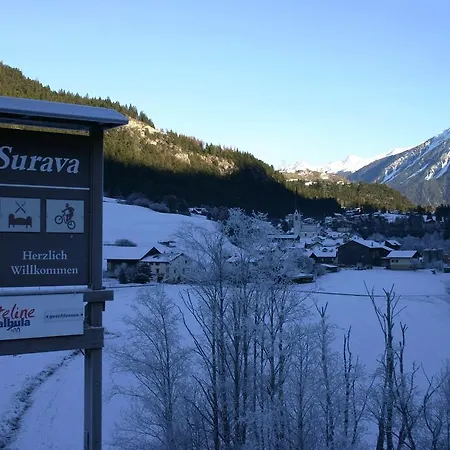 博斯特宾馆 Surava